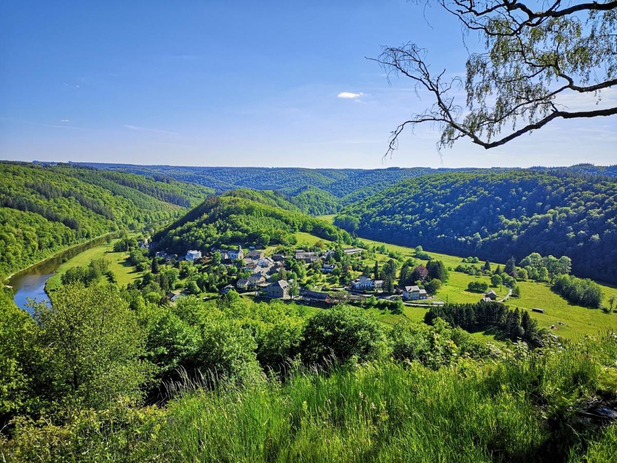 La Grange Villa Rochehaut Dış mekan fotoğraf