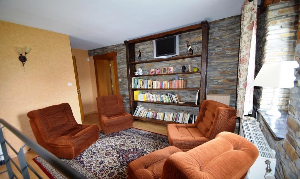 La Grange Villa Rochehaut Dış mekan fotoğraf