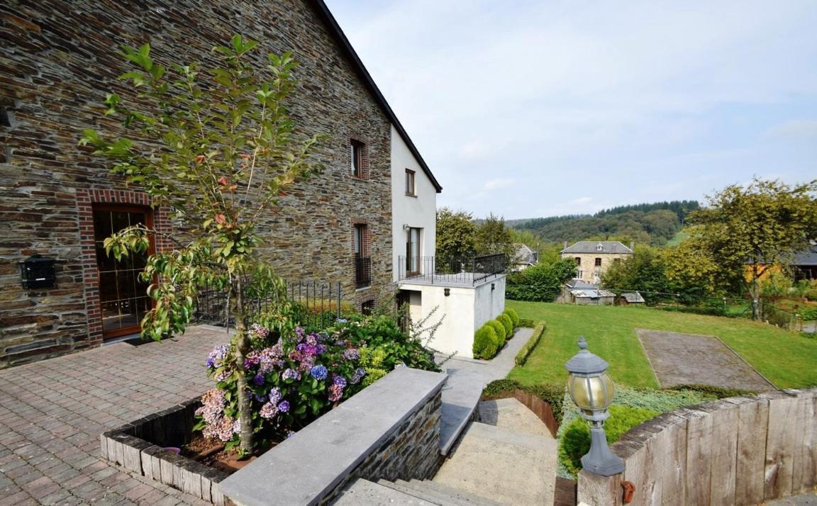 La Grange Villa Rochehaut Dış mekan fotoğraf