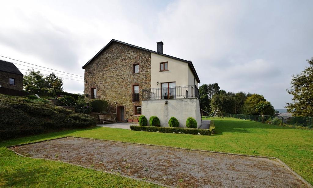 La Grange Villa Rochehaut Dış mekan fotoğraf