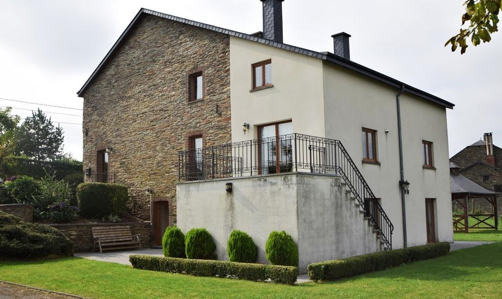 La Grange Villa Rochehaut Dış mekan fotoğraf